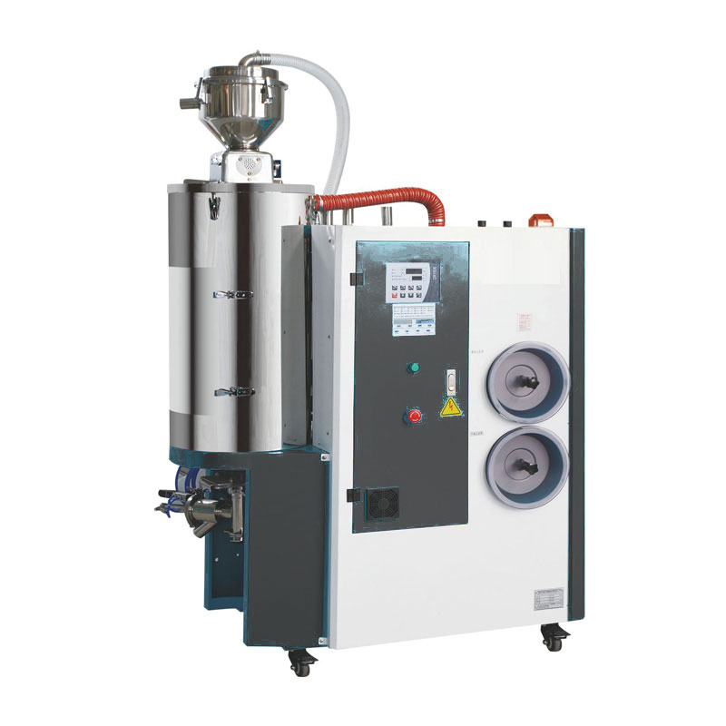 三機一體除濕干燥機（空氣壓縮式）